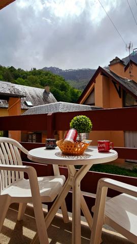 Studio cabine Luz Saint Sauveur