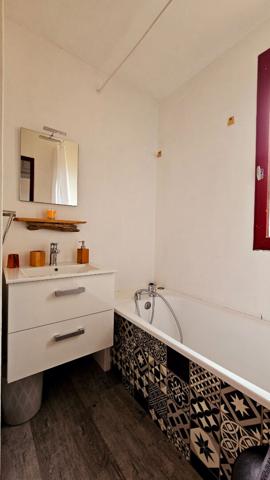 Studio cabine Luz Saint Sauveur