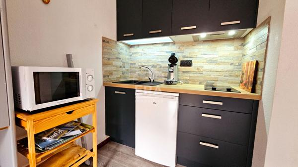 Studio cabine Luz Saint Sauveur