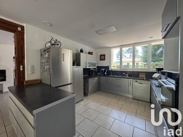 Maison à vendre 5 pièces 150 m² Molières-sur-Cèze