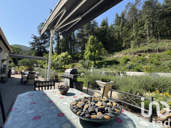 Maison à vendre 5 pièces 150 m² Molières-sur-Cèze