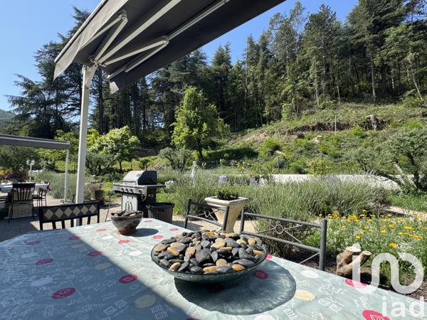 Maison à vendre 5 pièces 150 m² Molières-sur-Cèze