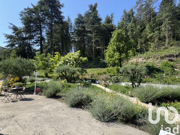 Maison à vendre 5 pièces 150 m² Molières-sur-Cèze