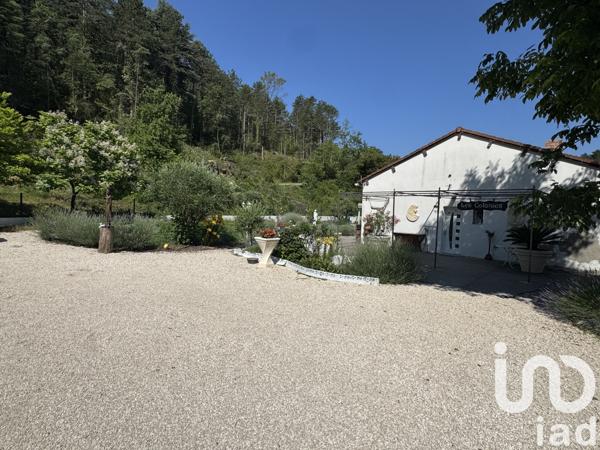 Maison à vendre 5 pièces 150 m² Molières-sur-Cèze