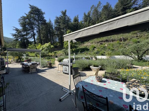 Maison à vendre 5 pièces 150 m² Molières-sur-Cèze