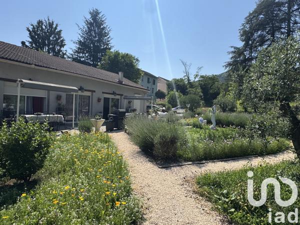 Maison à vendre 5 pièces 150 m² Molières-sur-Cèze