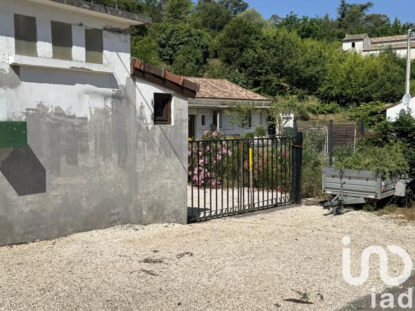 Maison à vendre 5 pièces 150 m² Molières-sur-Cèze