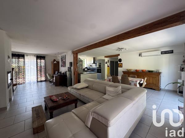 Maison à vendre 5 pièces 150 m² Molières-sur-Cèze