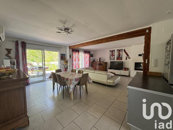 Maison à vendre 5 pièces 150 m² Molières-sur-Cèze