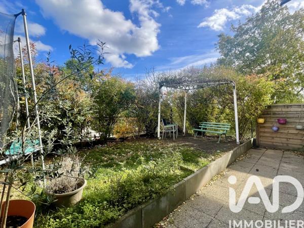 Appartement à vendre 3 pièces 67 m² Cormeilles-en-Parisis