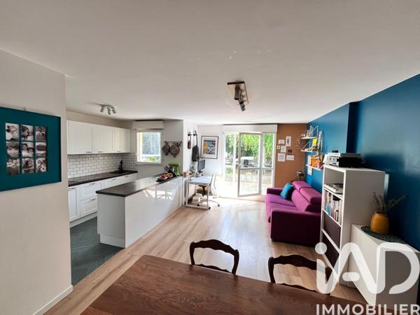 Appartement à vendre 3 pièces 67 m² Cormeilles-en-Parisis