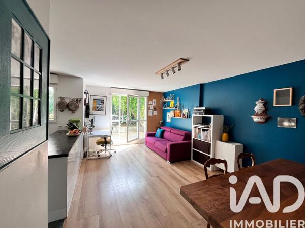 Appartement à vendre 3 pièces 67 m² Cormeilles-en-Parisis