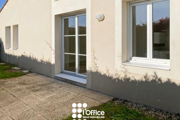 Appartement T4 - 75m² - Les Sables-d'Olonne