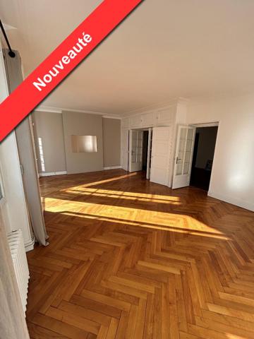 Appartement · Location Lyon (69006) 4 pièces · 134m²