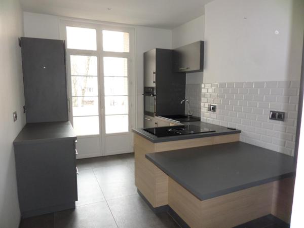 Appartement · Location Lyon (69006) 4 pièces · 134m²