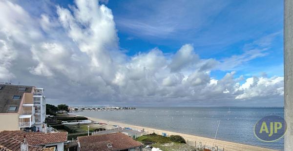 Vente appartement Arcachon : 218 530 € - AJP Immobilier Arcachon