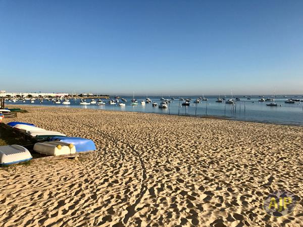 Vente appartement Arcachon : 218 530 € - AJP Immobilier Arcachon