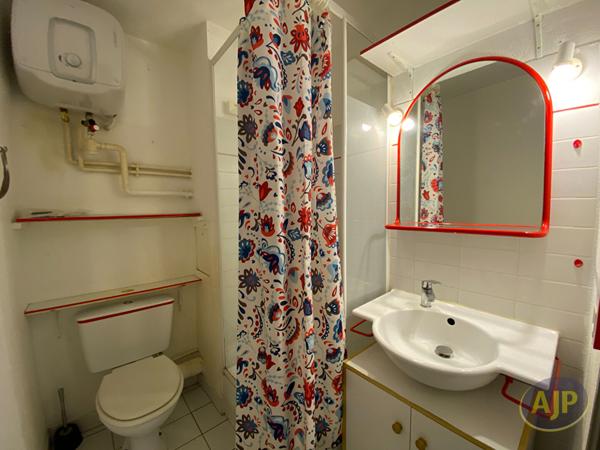 Vente appartement Arcachon : 218 530 € - AJP Immobilier Arcachon