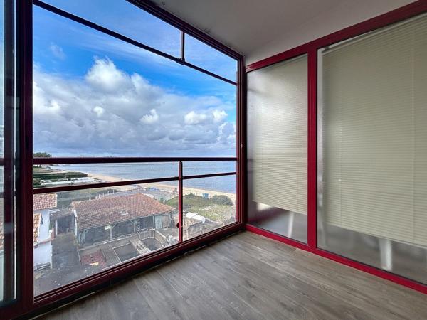 Vente appartement Arcachon : 218 530 € - AJP Immobilier Arcachon