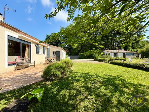 Vente maison Bouaye : 459 800 € - AJP Immobilier Sainte-Pazanne