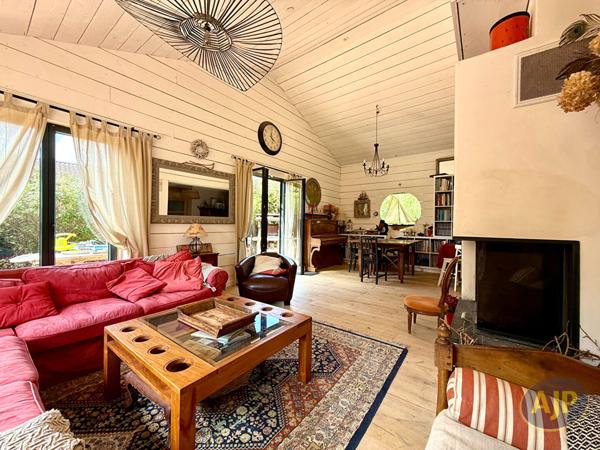 Vente maison Bouaye : 459 800 € - AJP Immobilier Sainte-Pazanne