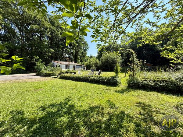 Vente maison Bouaye : 459 800 € - AJP Immobilier Sainte-Pazanne