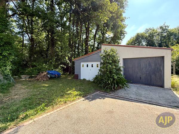 Vente maison Bouaye : 459 800 € - AJP Immobilier Sainte-Pazanne