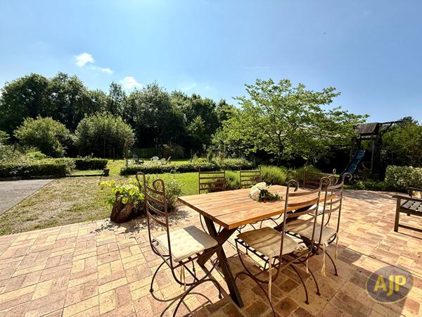 Vente maison Bouaye : 459 800 € - AJP Immobilier Sainte-Pazanne