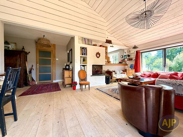 Vente maison Bouaye : 459 800 € - AJP Immobilier Sainte-Pazanne