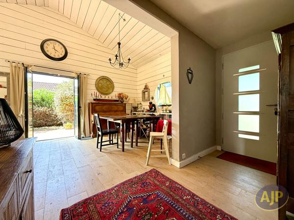 Vente maison Bouaye : 459 800 € - AJP Immobilier Sainte-Pazanne