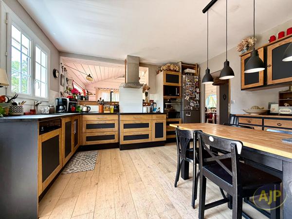 Vente maison Bouaye : 459 800 € - AJP Immobilier Sainte-Pazanne