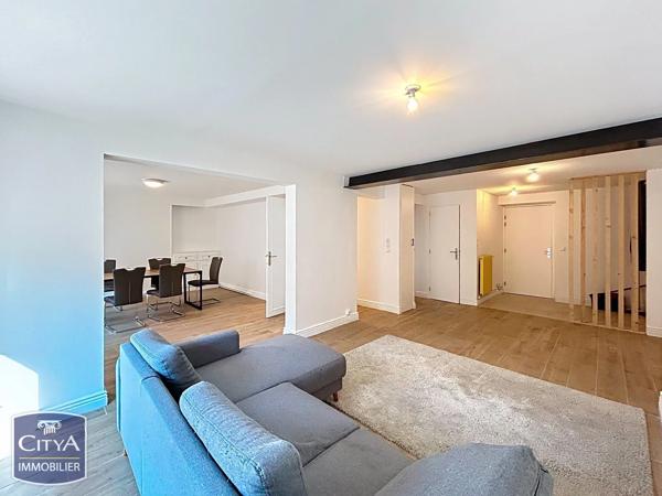 Appartement à vendre 5 pièces 120.32m² Bourges (18000)