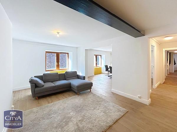 Appartement à vendre 5 pièces 120.32m² Bourges (18000)