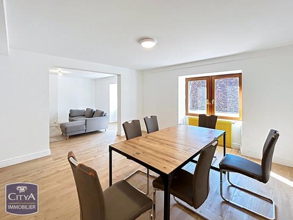 Appartement à vendre 5 pièces 120.32m² Bourges (18000)