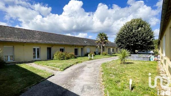 Appartement 2 pièces de 35 m² à Fouesnant (29170)