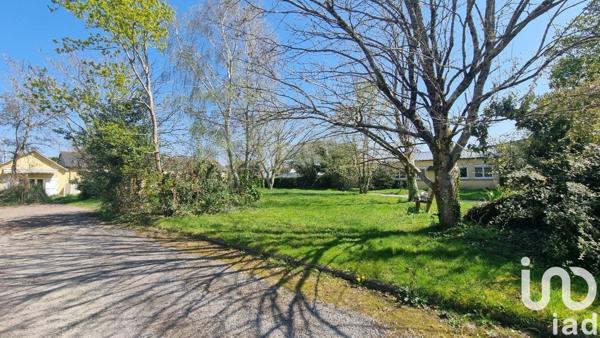 Appartement 2 pièces de 35 m² à Fouesnant (29170)