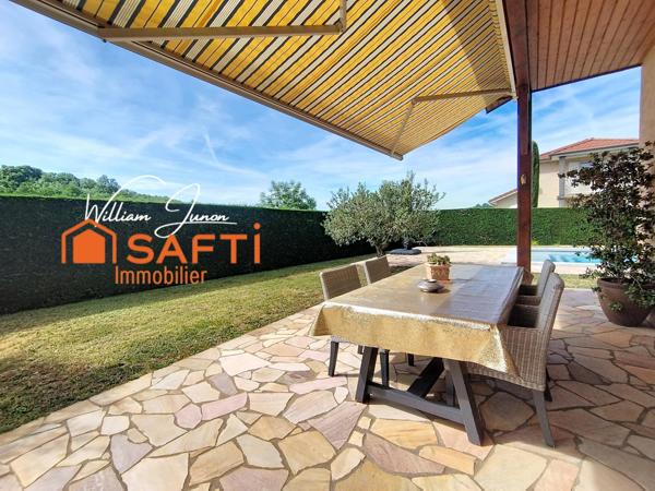 Charmante maison familiale sur secteur prisé
