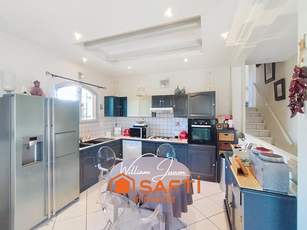 Charmante maison familiale sur secteur prisé