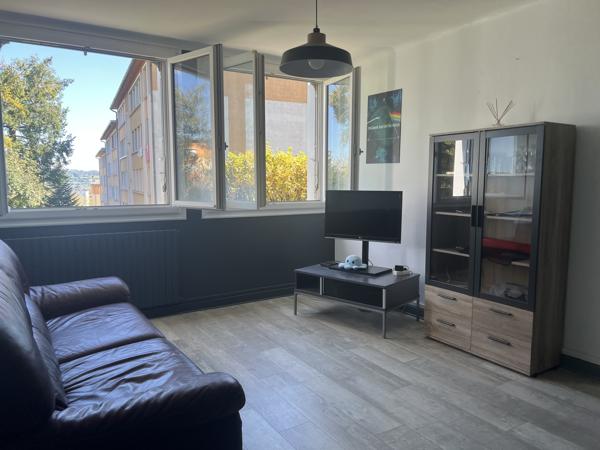 Appartement T3 proche centre ville
