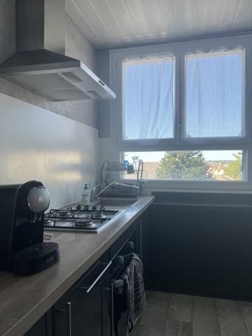 Appartement T3 proche centre ville
