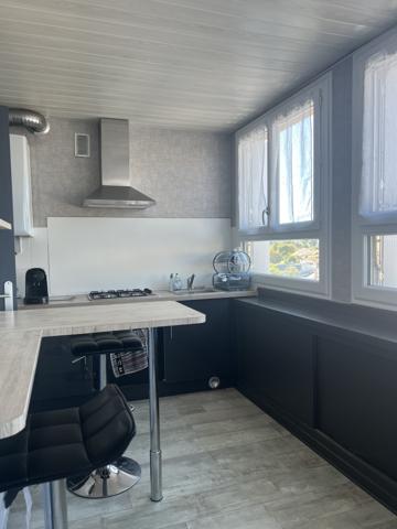 Appartement T3 proche centre ville