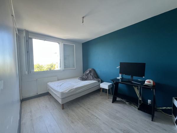 Appartement T3 proche centre ville