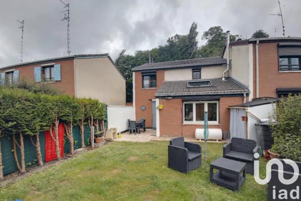 Maison à vendre 5 pièces 92 m² Lys-lez-Lannoy