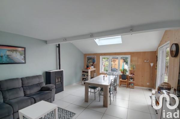 Maison à vendre 5 pièces 92 m² Lys-lez-Lannoy