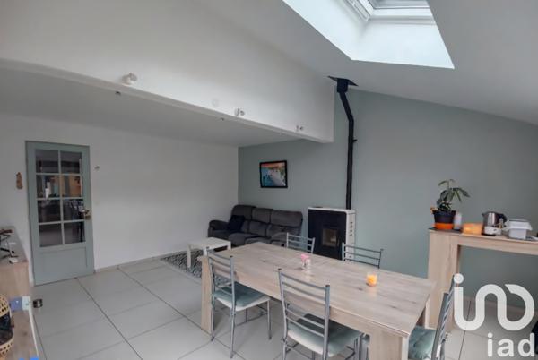 Maison à vendre 5 pièces 92 m² Lys-lez-Lannoy