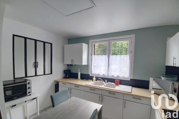 Maison à vendre 5 pièces 92 m² Lys-lez-Lannoy