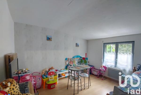 Maison à vendre 5 pièces 92 m² Lys-lez-Lannoy