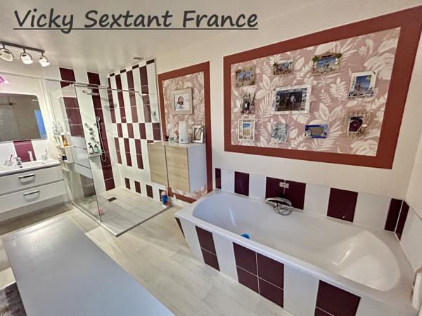 Jolie  maison familiale individuelle.