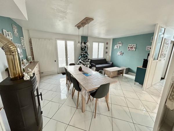 Jolie  maison familiale individuelle.