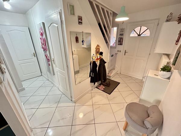 Jolie  maison familiale individuelle.